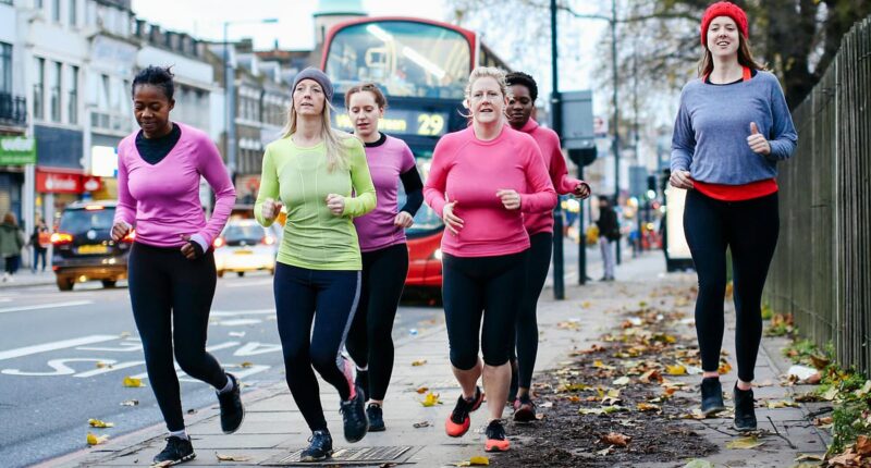 Physiotherapist shares simple routine to avoid getting injured... AFTER going for a run