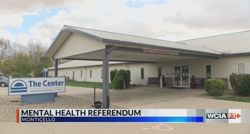 Piatt Co. non-profits putting mental health referendum to use