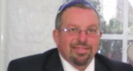 Pictured: Worshipper,  66, killed in Manchester synagogue attack