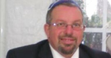 Pictured: Worshipper,  66, killed in Manchester synagogue attack