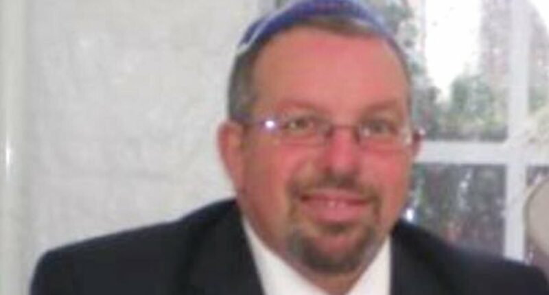 Pictured: Worshipper,  66, killed in Manchester synagogue attack