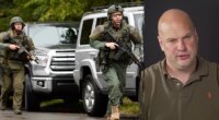Pittsburgh SWAT officers break silence in film, 7 years after Tree of Life Synagogue massacre