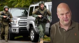Pittsburgh SWAT officers break silence in film, 7 years after Tree of Life Synagogue massacre