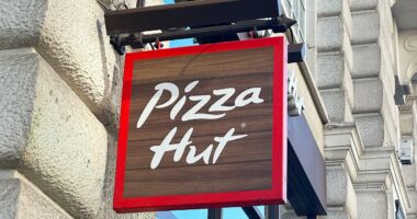 Pizza Hut set to close 68 restaurants with 1,200 jobs lost