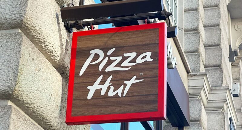 Pizza Hut set to close 68 restaurants with 1,200 jobs lost