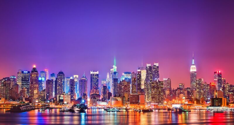 Plan to pump RADIOACTIVE water into New York's Hudson River