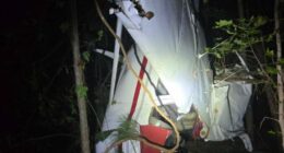 Plane crash under investigation in Washington Co., minor injuries reported