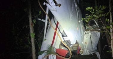 Plane crash under investigation in Washington Co., minor injuries reported