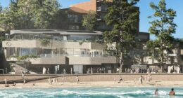 Plans for a $20million surf club slammed as 'too masculine' by locals