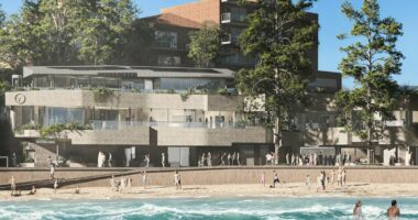 Plans for a $20million surf club slammed as 'too masculine' by locals