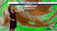 Pleasant week of weather continues in Central Florida. When do things change?