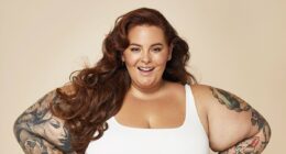 Plus-size model claims United Airlines flight attendant fat-shamed her