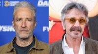 Podcast pioneer Marc Maron blames Jon Stewart feud on jealousy