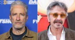Podcast pioneer Marc Maron blames Jon Stewart feud on jealousy