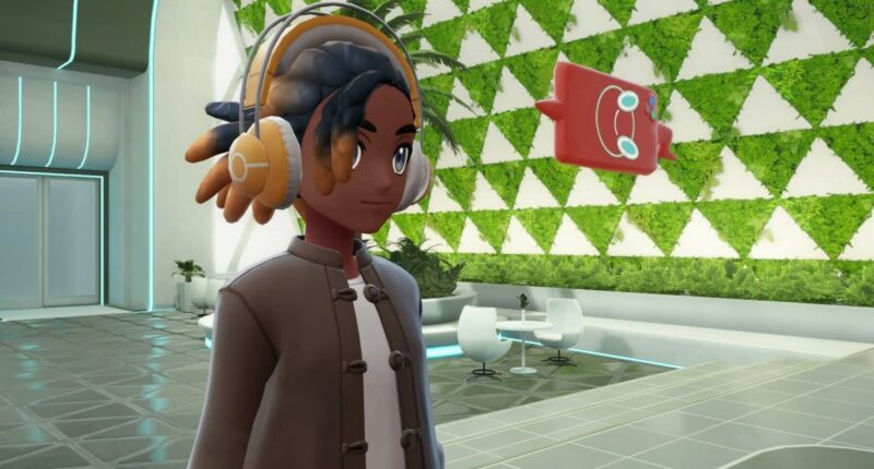 Pokémon Legends: Z-A Rotom Phone review: better camera, higher jumps