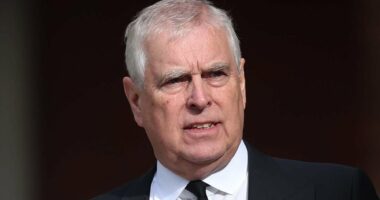 Police are being urged to launch a criminal probe into Prince Andrew