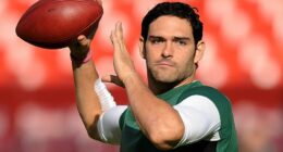 Police arrest Mark Sanchez after downtown Indianapolis stabbing incident