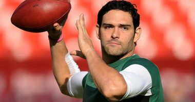 Police arrest Mark Sanchez after downtown Indianapolis stabbing incident