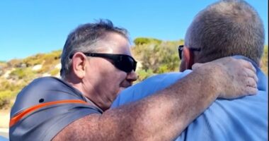 Police clear officer after an off-duty cop allegedly choked a man