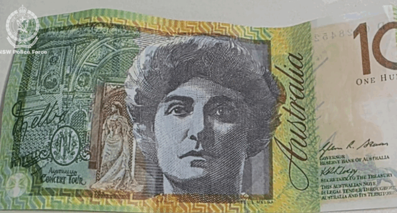 Police issue warning over dodgy cash after $2600 discovery