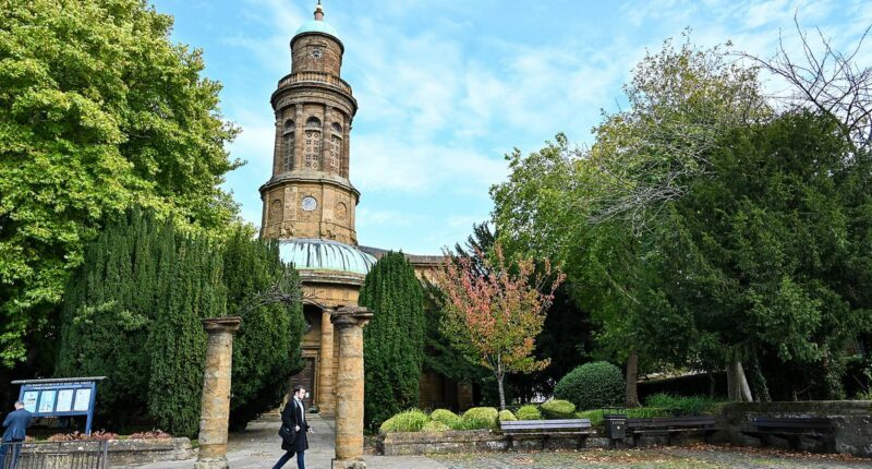 Police say they have 'no evidence' woman was gang raped in churchyard