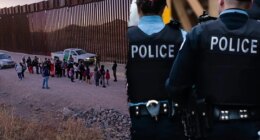 Police say they're 'tired' of Dem cities spending billions on illegal aliens over cops: law enforcement group