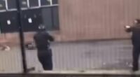 Police shot Manchester terror attack victim who died, admit officers