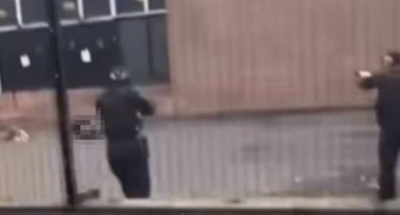 Police shot Manchester terror attack victim who died, admit officers