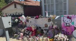 Police were called to Celeste Rivas Hernandez's home 11 times: report