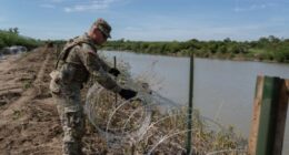 Poll: Texans split on Trump's immigration policies