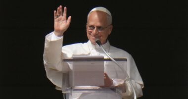 Pope Leo XIV will pray at the site of the 2020 Beirut port blast in his first foreign trip