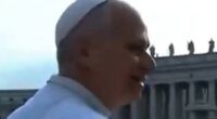 Pope trolls Chicago Cubs fan at Vatican