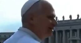Pope trolls Chicago Cubs fan at Vatican