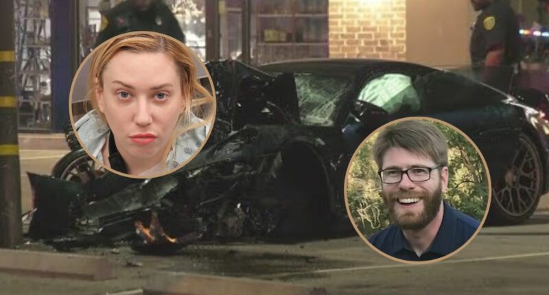 Porsche driver's Louboutin heels led to fatal crash: Lawyer