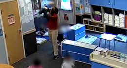 Possible lawsuit after day care worker threw a toddler