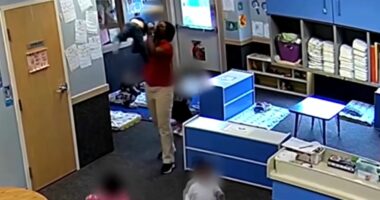 Possible lawsuit after day care worker threw a toddler