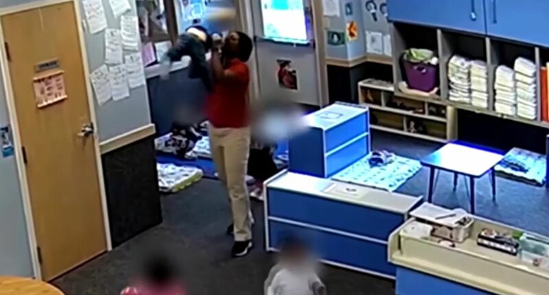Possible lawsuit after day care worker threw a toddler