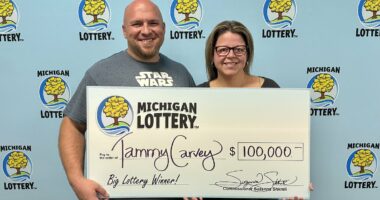 Powerball winner reveals she used ChatGPT to generate winning numbers