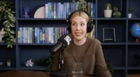 Pregnant Katherine Ryan reveals she had a secret romance with a celeb