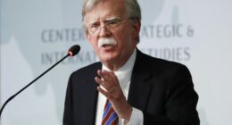 Prepare for Another Leftist Meltdown: Report That John Bolton May Be Charged As Early As Next Week