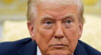 President Donald Trump is headed to Walter Reed for a 'semiannual physical'