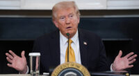 President Donald Trump says he's terminating all trade negotiations with Canada over anti-tariff television advertisement campaign