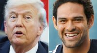President Trump reflects on stabbing, arrest of ‘nice guy’ Mark Sanchez