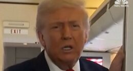President Trump says ‘war is over’ in Gaza