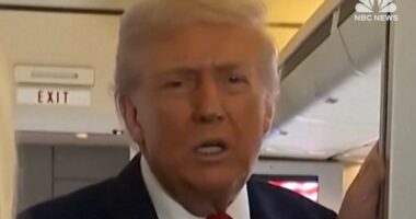 President Trump says ‘war is over’ in Gaza