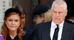 Prince Andrew 'agrees to leave Royal Lodge' if 'he gets 2 houses back'
