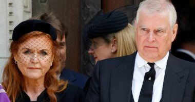 Prince Andrew 'agrees to leave Royal Lodge' if 'he gets 2 houses back'