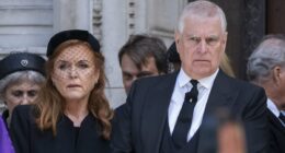 Prince Andrew could refuse to leave Royal Lodge even if the King tries to evict him, says legal expert as public clamour grows