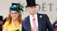 Prince Andrew hasn't paid rent on Royal Lodge for 22 YEARS