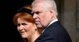 Prince Andrew may face humiliating public rebuke in Parliament